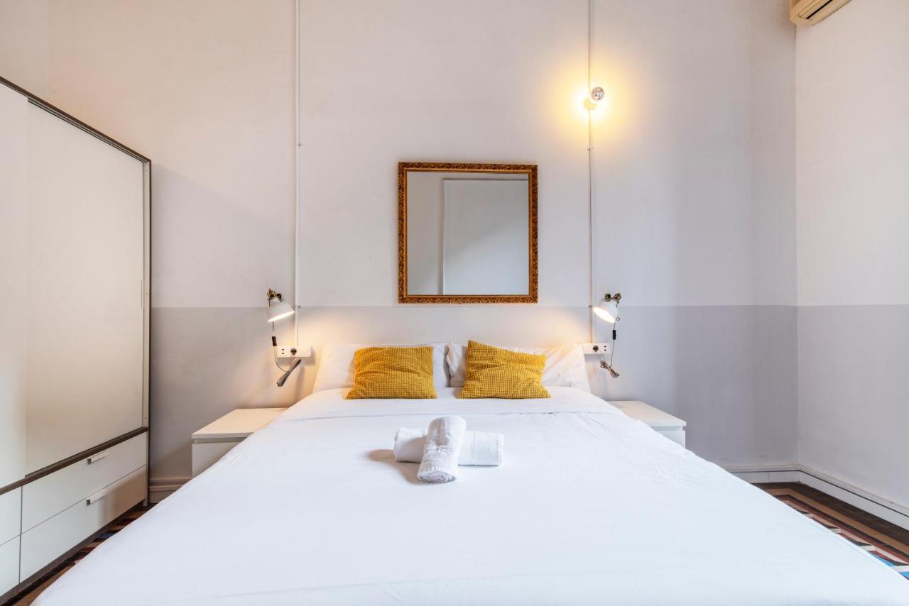 My Address In Barcelona Apartment Bagian luar foto