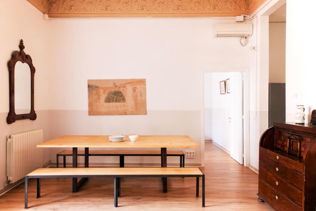 My Address In Barcelona Apartment Bagian luar foto