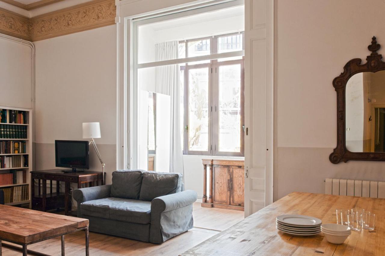 My Address In Barcelona Apartment Bagian luar foto