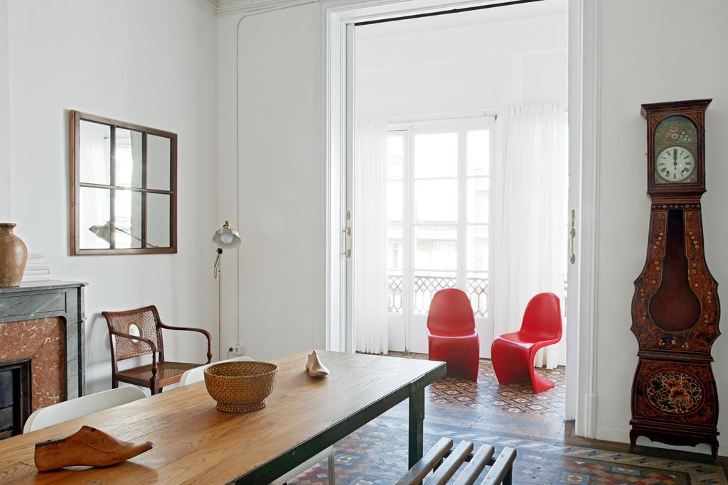 My Address In Barcelona Apartment Ruang foto