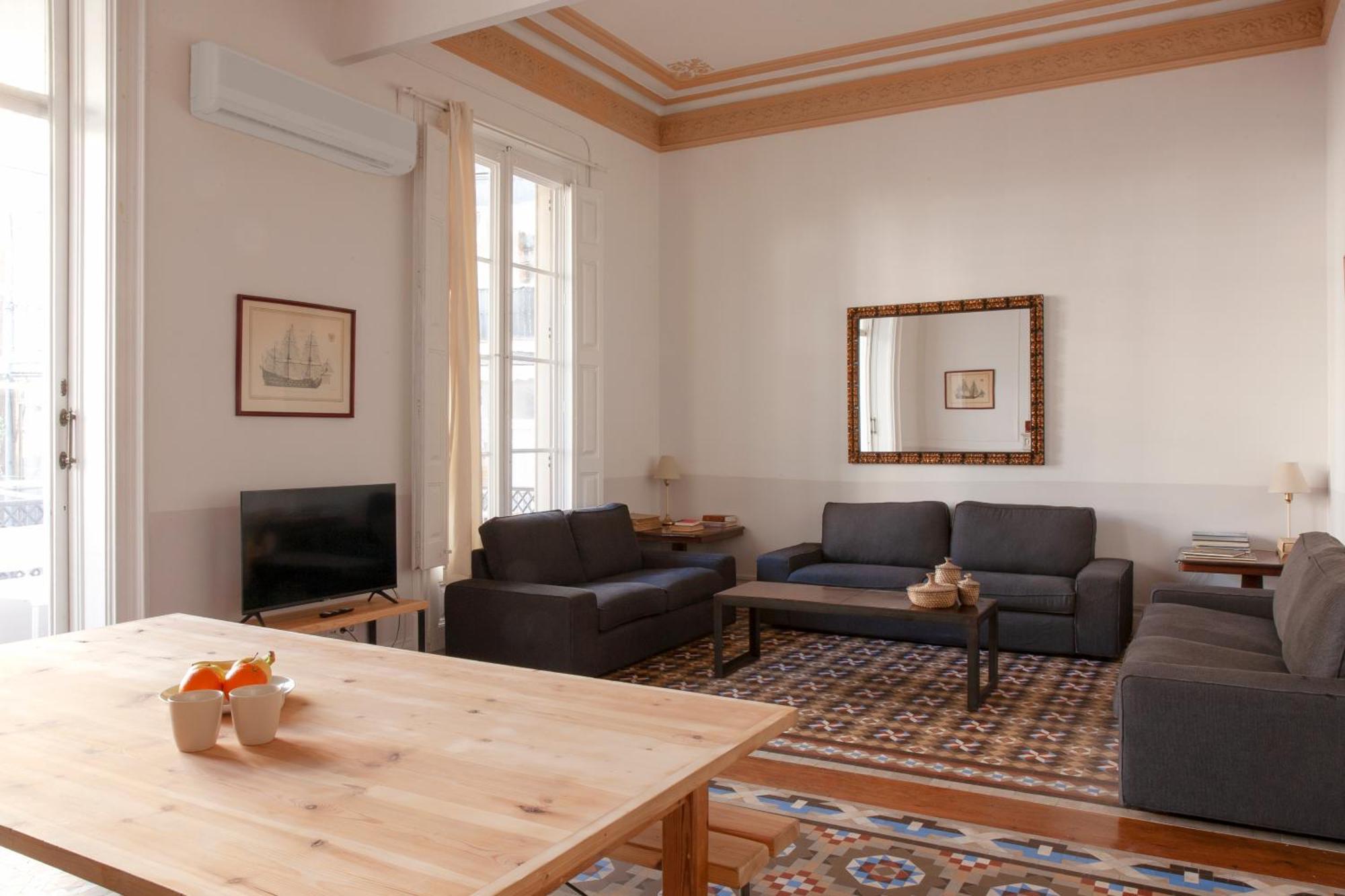 My Address In Barcelona Apartment Bagian luar foto