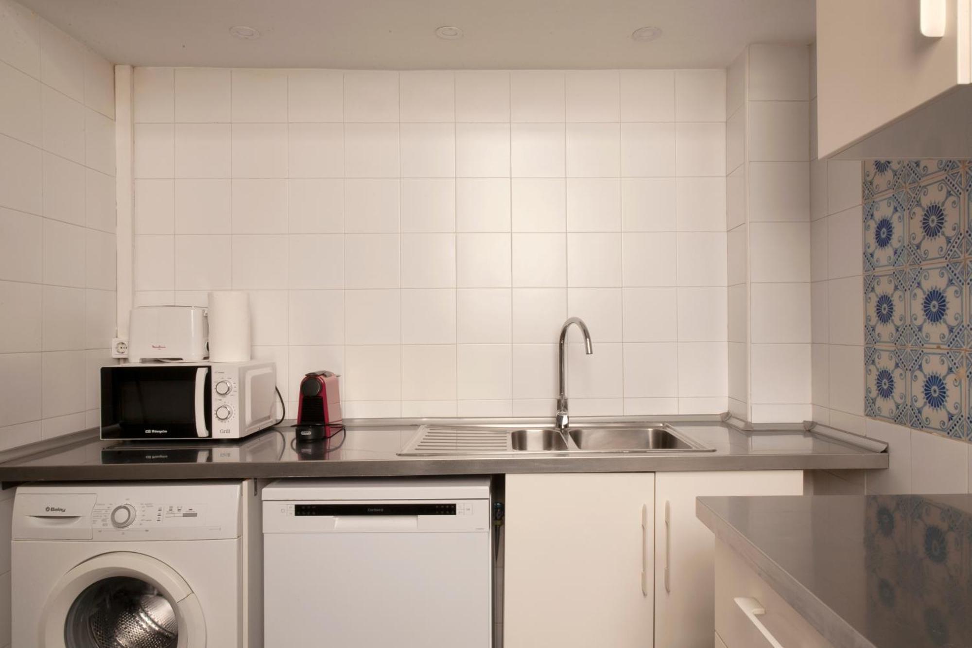 My Address In Barcelona Apartment Bagian luar foto