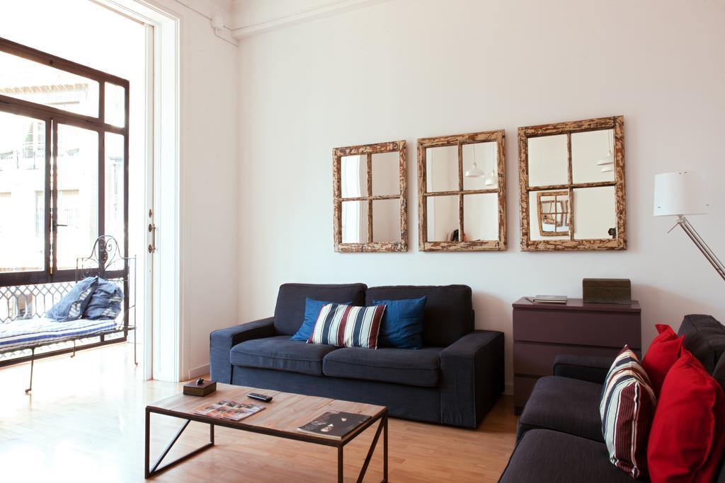 My Address In Barcelona Apartment Bagian luar foto