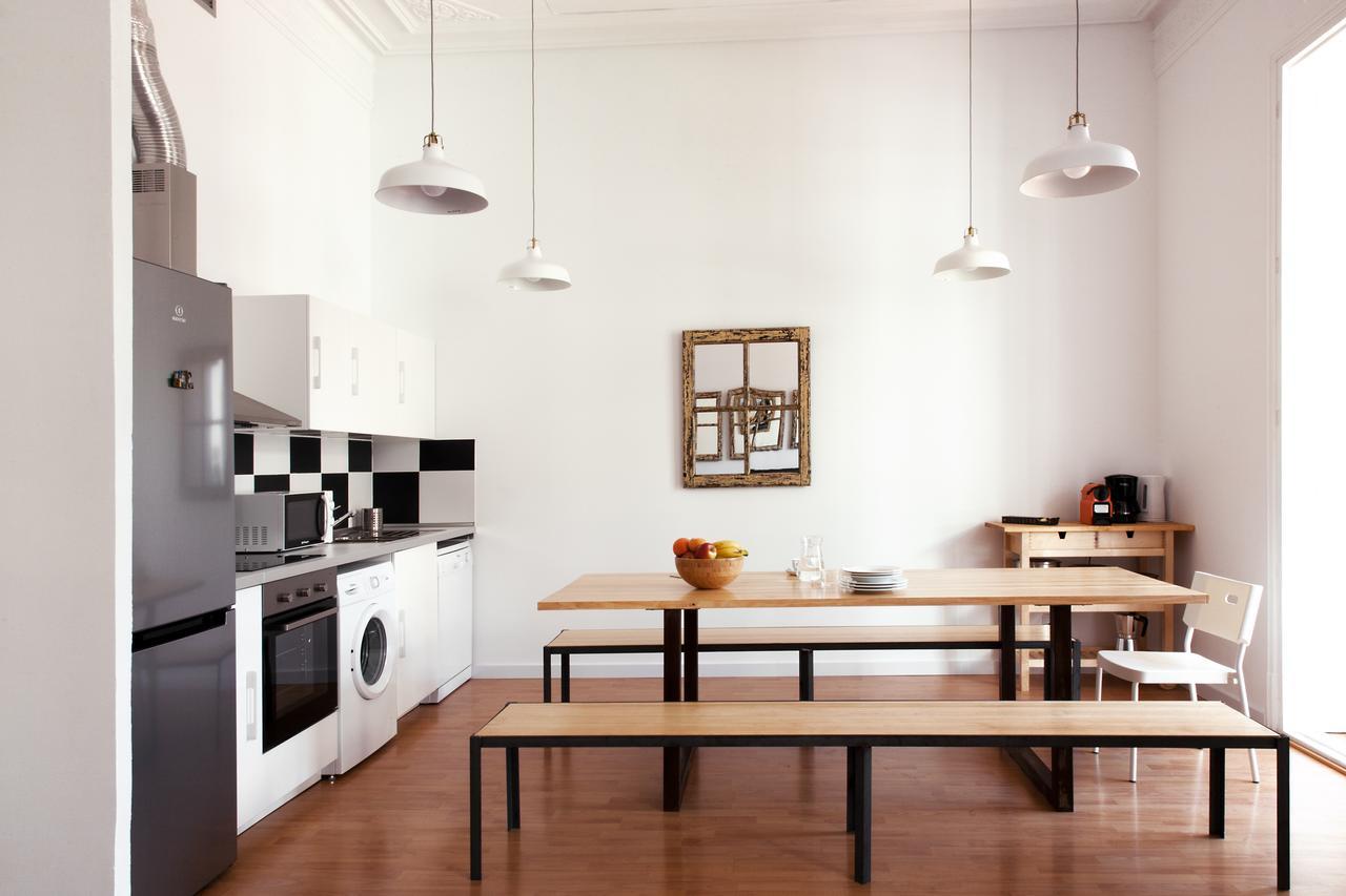 My Address In Barcelona Apartment Bagian luar foto