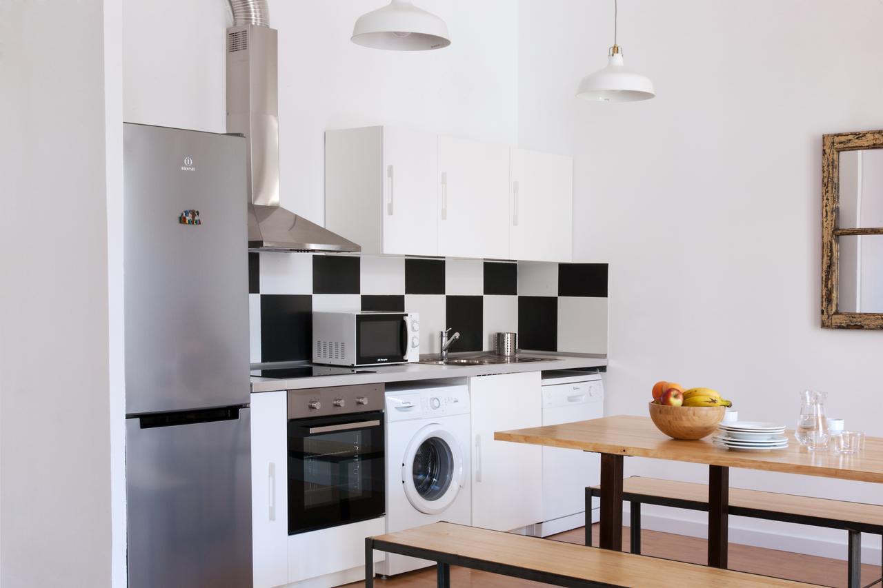 My Address In Barcelona Apartment Bagian luar foto