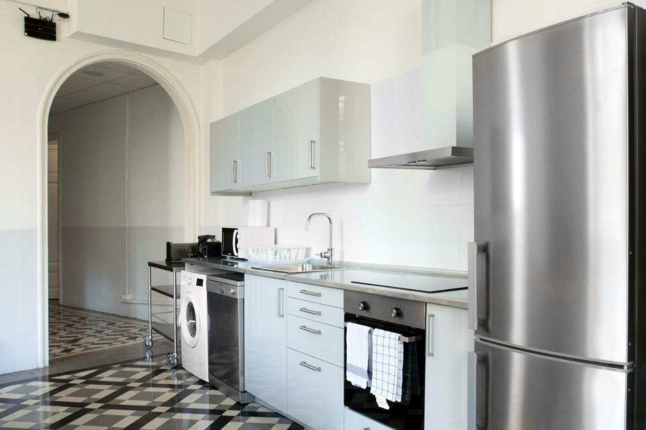 My Address In Barcelona Apartment Bagian luar foto