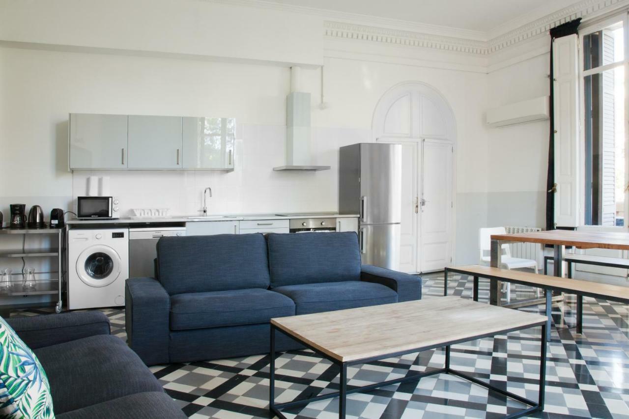My Address In Barcelona Apartment Bagian luar foto